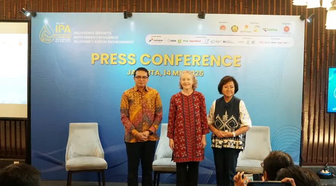 Peran Vital Sektor Migas Jadi Sorotan di IPA Convex 2025