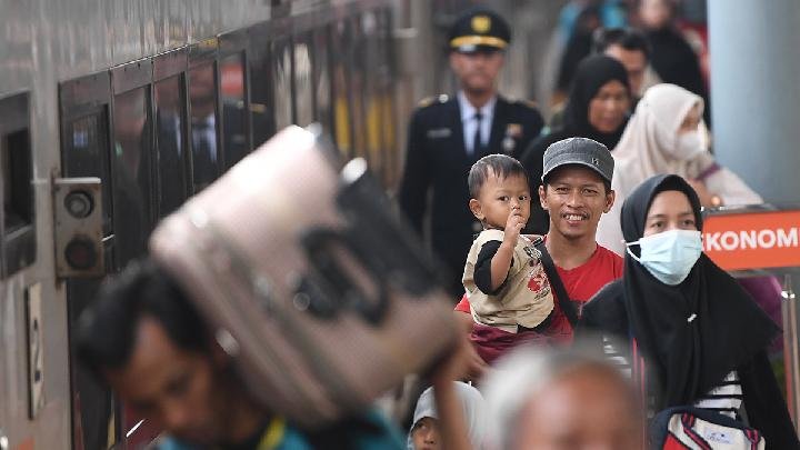 KAI Berikan Diskon Tiket Kereta Api 20 Persen di Jakarta Fair 2025