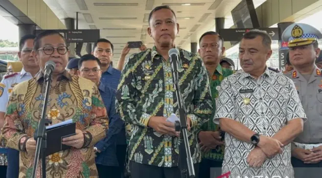 Transjabodetabek B41 Rute Vida Bekasi-Cawang Resmi Diluncurkan, Berikut Rute Lengkap dan Info Tarifnya!