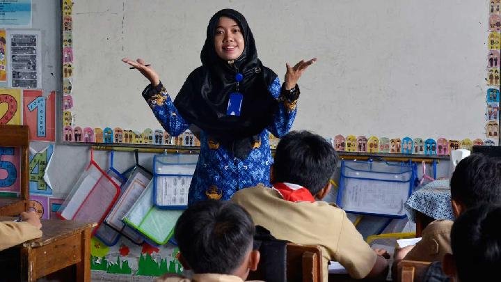 Pemerintah Buka Skema PPPK Paruh Waktu. Berikut Posisi yang Ditawarkan