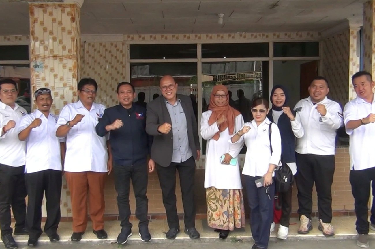 Tancap Gas! Partai Perindo Kepri Targetkan Sapu Bersih Kursi di Semua Dapil pada Pemilu 2029