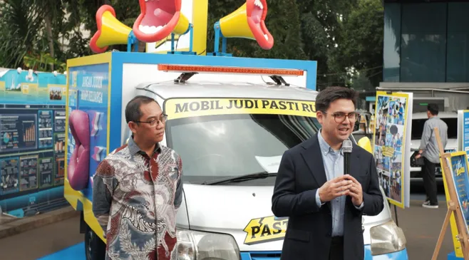 Ajak Masyarakat Lawan Judi Online, GoPay Tur Keliling ke 30 Kota