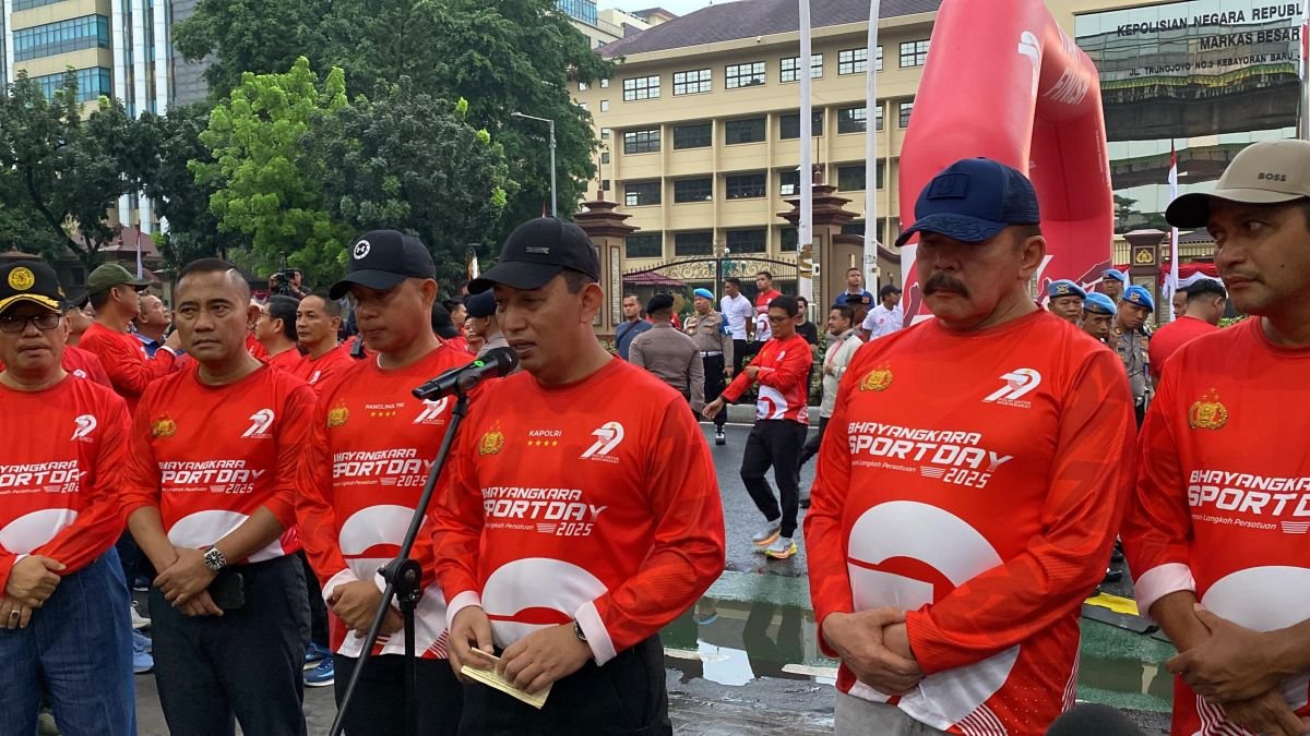 Teror Bom Pesawat Jemaah Haji, Kapolri: Alamat Emailnya Tidak Sesuai dengan Pemilik