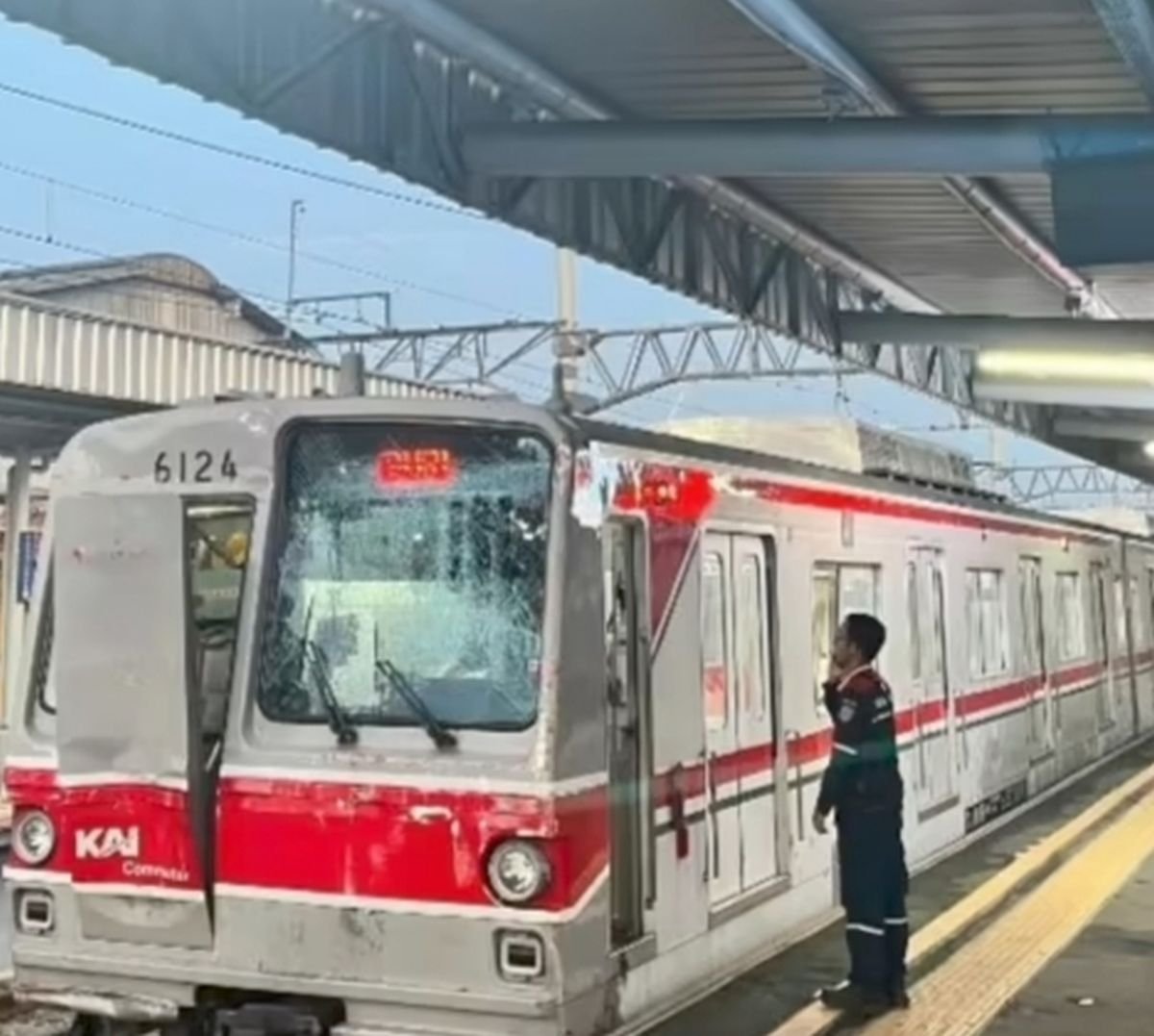 KAI Commuter Tempuh Jalur Hukum Buntut Kecelakaan KRL Vs Truk di Tangerang