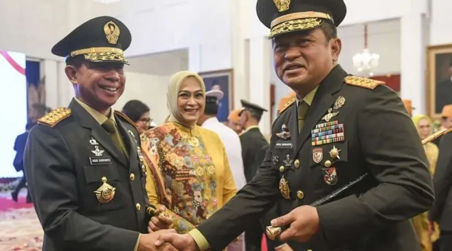 Mengapa Telegram KASAD Soal TNI Menjaga Kejaksaan Memicu Perdebatan?