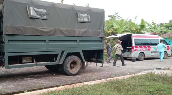 Kronologi dan Fakta Sementara Ledakan Pemusnahan Amunisi TNI di Garut yang Menewaskan Belasan Orang