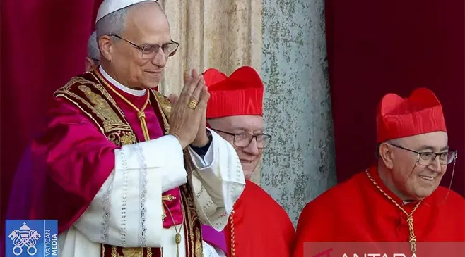 Mengenal Ordo Agustinian, Ordo Asal Paus Leo XIV