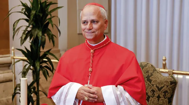 Kardinal Robert Prevost Asal AS Terpilih Jadi Paus Baru