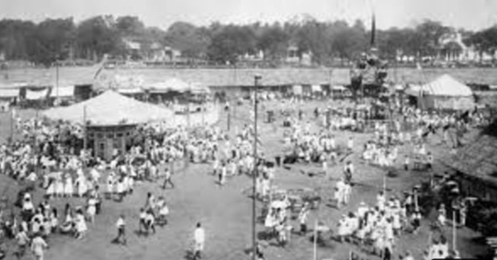 Selayang Pandang Sejarah Pasar Gambir untuk Rayakan HUT Ratu Wilhelmina hingga Jadi Jakarta Fair