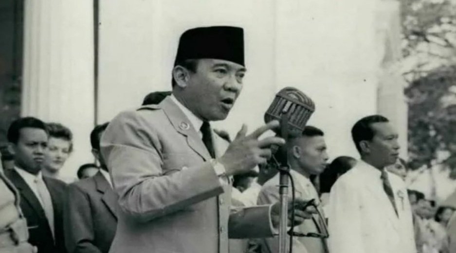 Akhir Hayat Bung Karno Putra Sang Fajar: Aku Ingin Ditembak Saja!