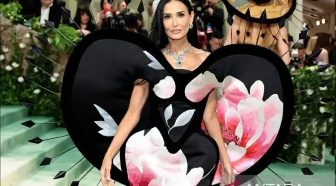 Sejarah Met Gala: Dari Acara Amal Menjadi Adu Fashion Mode Dunia