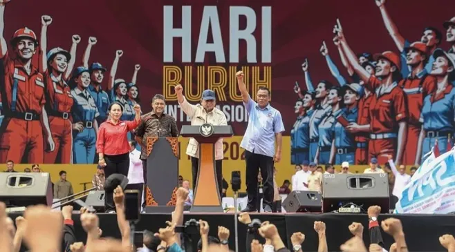 Prabowo Janji Hapus Outsourcing, Apa Itu?