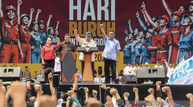 Tuntutan Buruh dan Respons Presiden Terkait Pajak Pada May Day 2025
