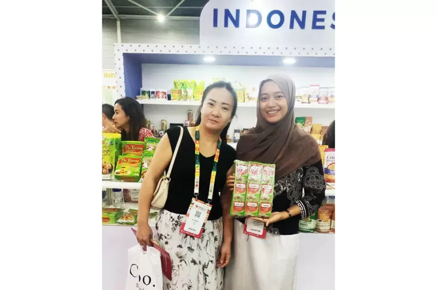 Labuna Mendunia Bersama BRI, Bukti Komitmen Bawa UMKM Naik Kelas