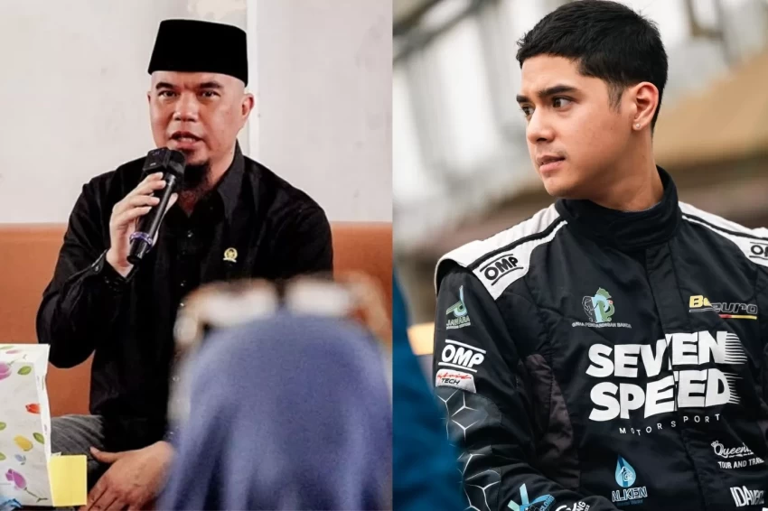 Ahmad Dhani Ingatkan Al Ghazali Ganti Istri Belum Tentu Dapat Pasangan Lebih Baik