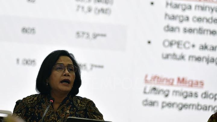Bertemu IMF, Sri Mulyani Jamin Defisit APBN Tetap di Bawah 3 Persen