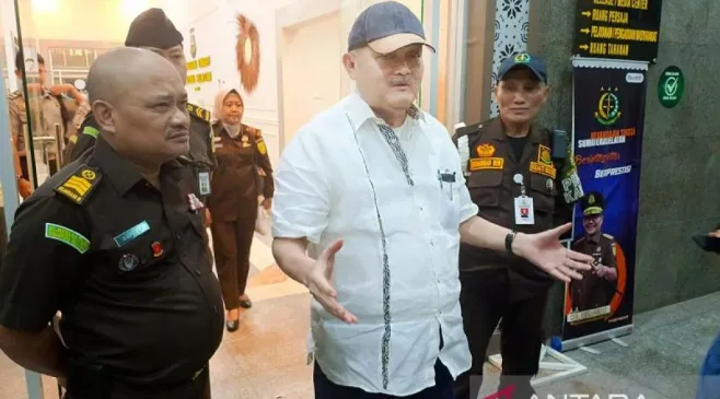 Daftar Kasus yang Menjerat Alex Noerdin, Ini Katanya Usai Diperiksa Kejati Sumsel untuk Kasus Korupsi Pembangunan Pasar Cinde