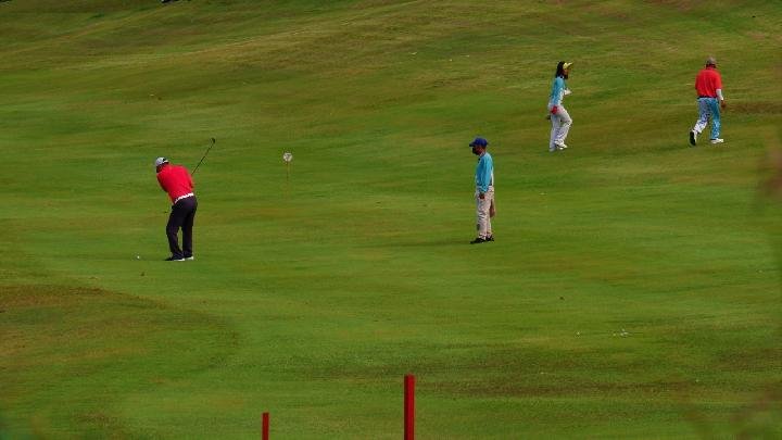 Apakah Petinggi BUMN Dapat Fasilitas Gratis Main Golf?