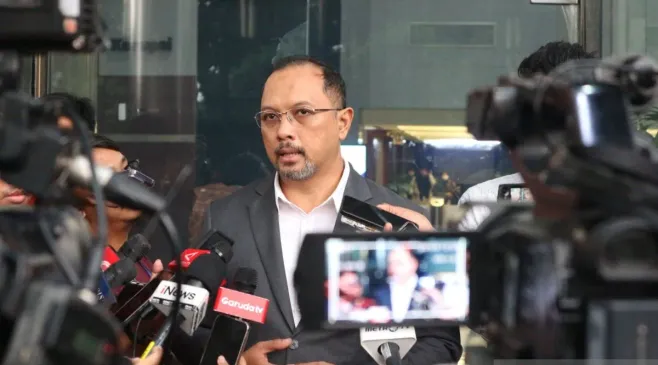 KPK Periksa 10 Saksi dalam Kasus Korupsi Ekspor LPEI