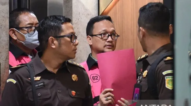 Kejagung Beberkan Bukti Invois Pesanan Berita Terkait Perintangan Penyidikan