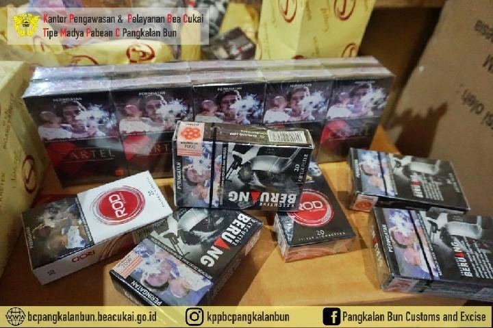 Bedah Rokok Ilegal Merugikan Negara dan Soal Aliran Dana Cukai Rokok