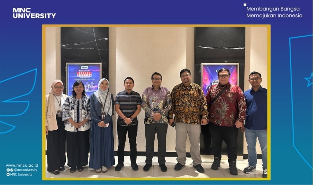 MNC University Siap Berkolaborasi dengan LLDIKTI 3 dalam Program KKN Tematik dan IAB