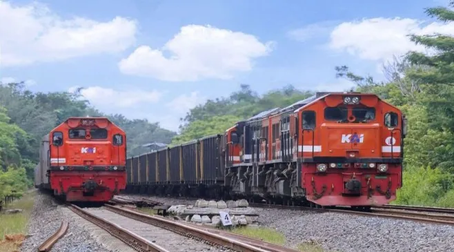 Investasi KAI Beli 504 Lokomotif Baru Dari Amerika Senilai Rp3,56 Triliun