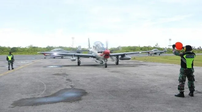 BMKG Peringatkan Potensi Gelombang Tinggi di Perairan Indonesia 16-19 April