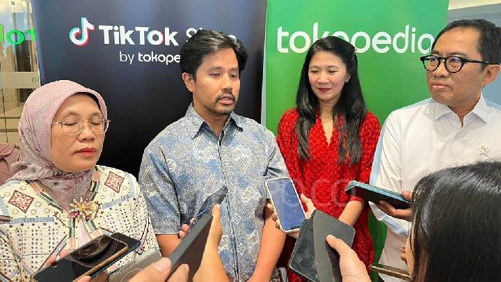 TikTok Shop Pastikan Penilaian Penjual Tokopedia Tidak Hangus saat Integrasi Seller Center