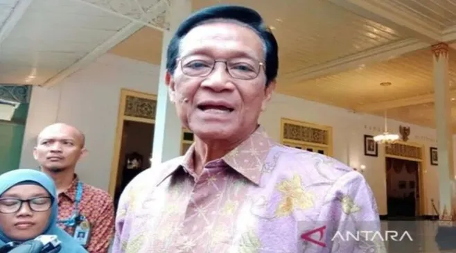 Sri Sultan Minta GKR Mangkubumi Panggil KAI dan Warga Lempuyangan Terkait Penolakan Proyek