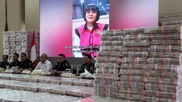 Kilas Balik Dugaan Korupsi CPO Wilmar Group dan Tumpukan Uang Rp 11,8 Triliun