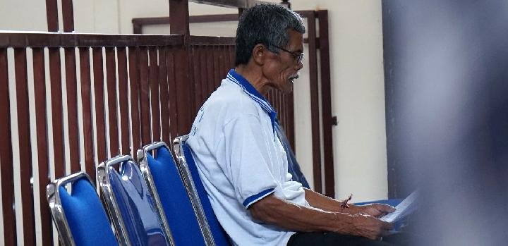 Vonis Bebas Sorbatua Siallagan Wujud Keadilan bagi Masyarakat Adat