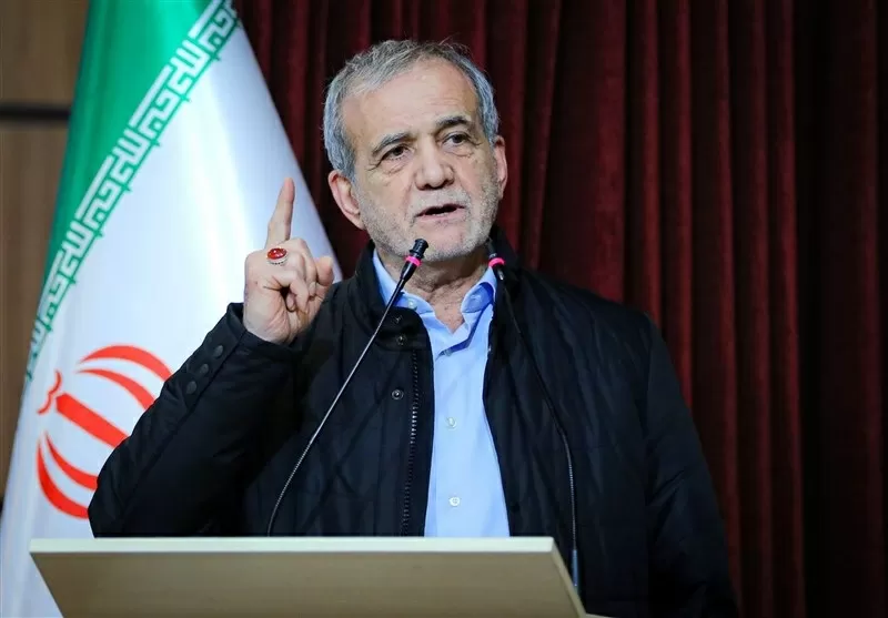 Presiden Iran: Penghentian Tanpa Syarat Agresi Israel Satu-satunya Cara Akhiri Perang