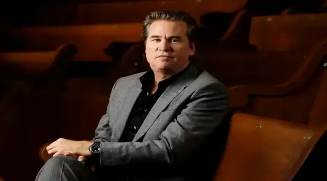 Aktor Val Kilmer Meninggal Dunia di Usia 65 Tahun
