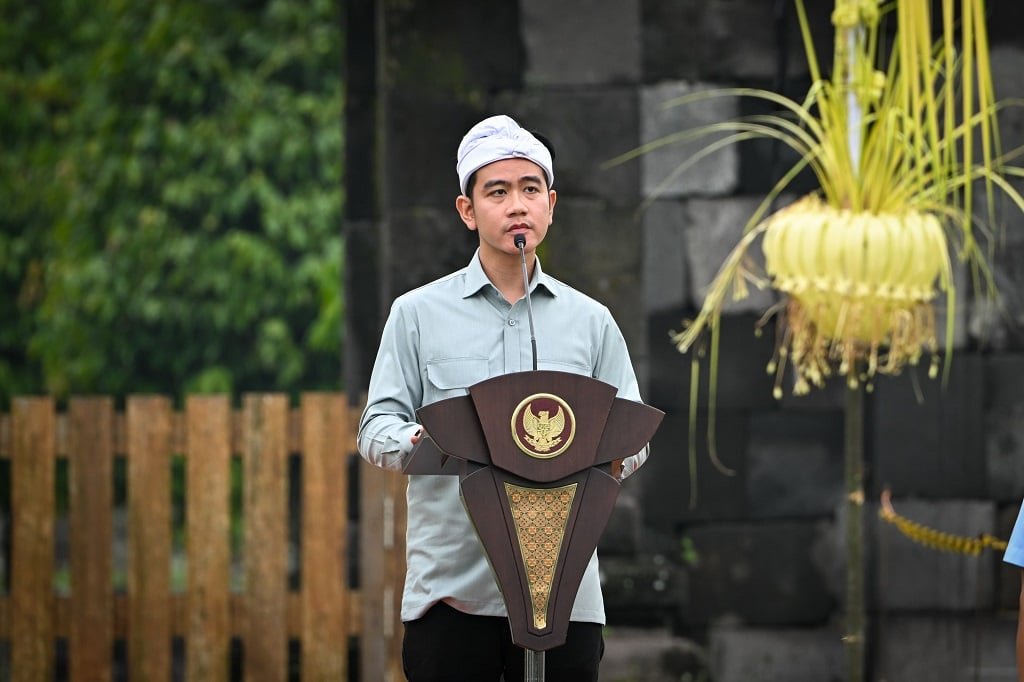 Baleg soal Forum Purnawirawan Desak Pemakzulan Gibran: Biar Dikaji Pimpinan DPR