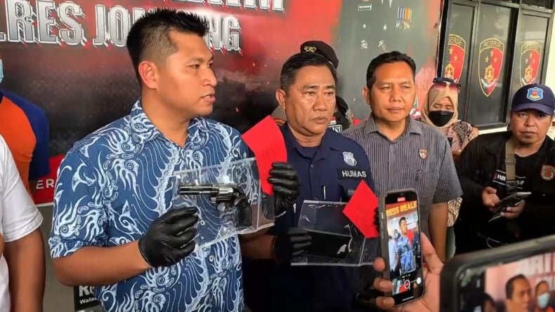Identitas 2 Komplotan Perampok di Jombang Kabur Usai Beraksi Diketahui, Kini Diburu Polisi
