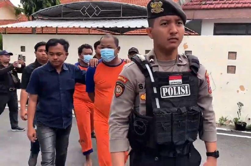 Modal Pistol Mainan, Polisi Gadungan Rampok Pedagang di Jombang