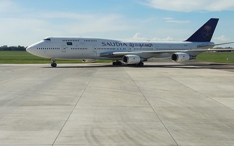 Terungkap! Pesawat Saudi Diteror Bom dan Mendarat Darurat di Kualanamu Bawa 387 Jemaah Haji