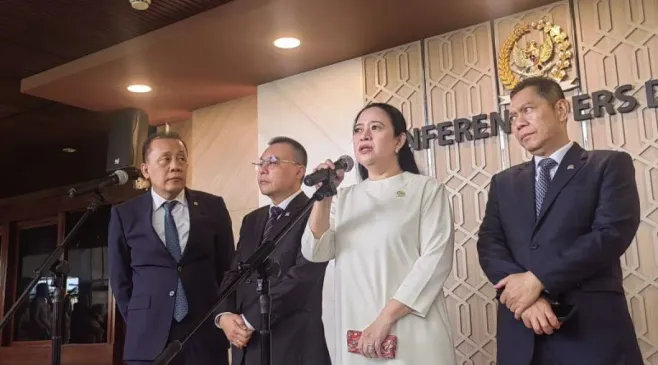 DPR: Tetap Mengedepankan Supremasi Sipil, Hak Demokrasi, dan Hak Asasi Manusia