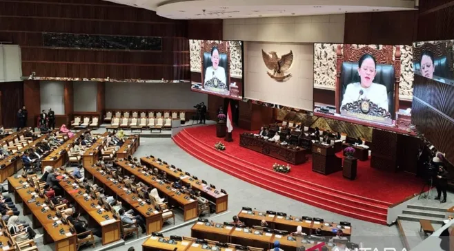 RUU PPMI Disetujui Jadi Usul DPR RI Meski Disebut Tidak Transparan