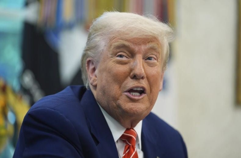 Trump Sebut Israel Menang Perang Lawan Iran, Benarkah?