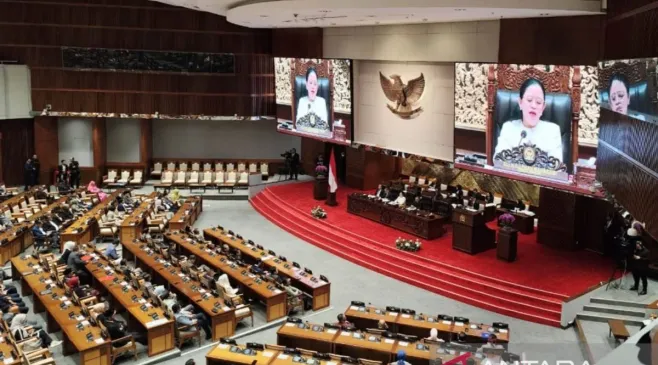 Daftar Pasal Kontroversi RUU TNI yang Baru Disahkan DPR: Aparat Dapat Aktif Dalam Kementerian/Lembaga