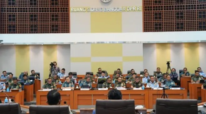 Sufmi Dasco Janjikan RUU TNI Dapat Diakses Publik Setelah Disahkan DPR RI