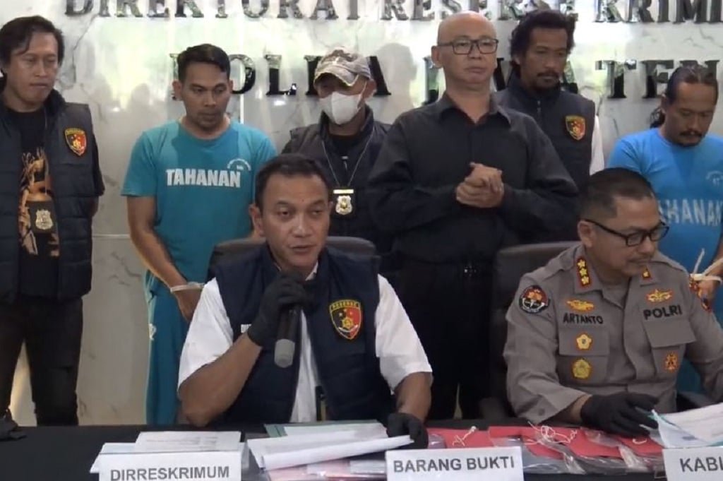 Polda Jateng Bongkar Sindikat TPPO ke Eropa, Kerugian Korban Capai Rp5,2 Miliar