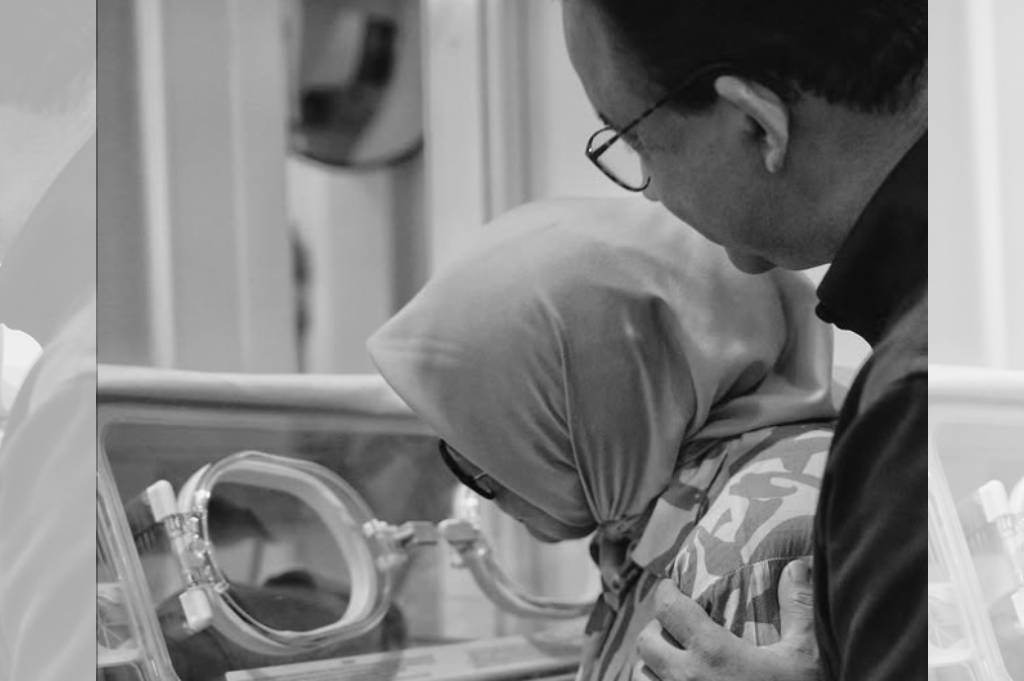 Kabar Bahagia, Anies Baswedan Sambut Kelahiran Cucu Pertama