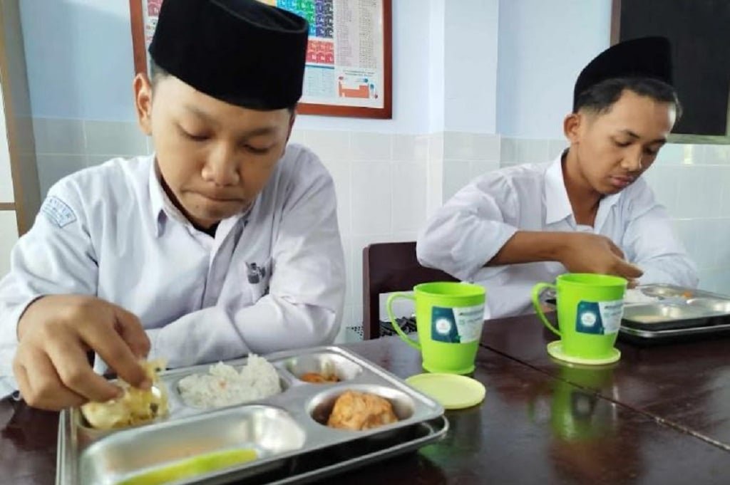 Makan Bergizi Gratis Dihentikan Sementara selama Libur Sekolah, Ini Penjelasan KSP