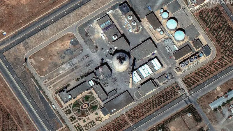 AS gabung dengan Israel serang Iran akan ciptakan 'malapetaka' – Bagaimana posisi UK?