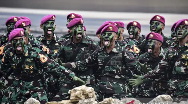 Daftar 14 Lembaga yang Dapat Diisi Prajurit Aktif dalam RUU TNI
