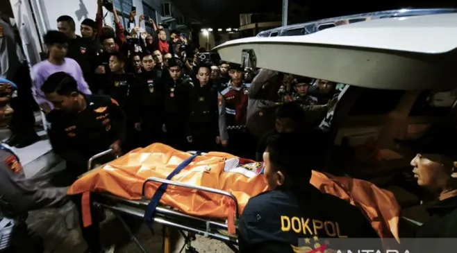 Kronologi Tiga Polisi Tewas Diduga Ditembak Anggota TNI Saat Gerbek Judi Sabung Ayam