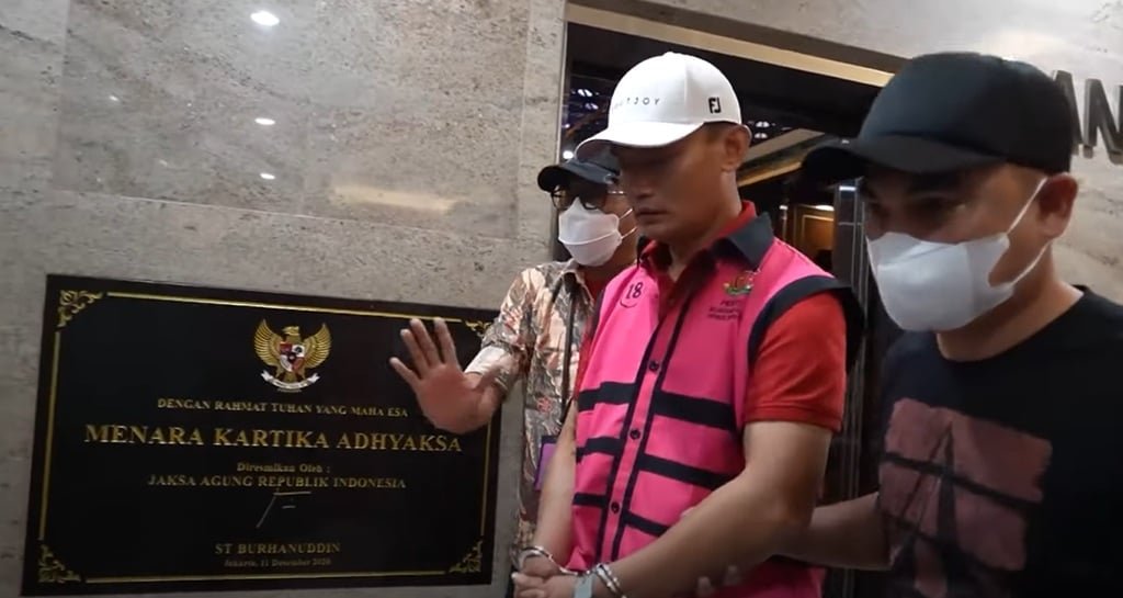 Eks Ketua PN Jaksel Kembalikan Uang Suap Rp6,9 Miliar terkait Vonis Lepas Ekspor CPO